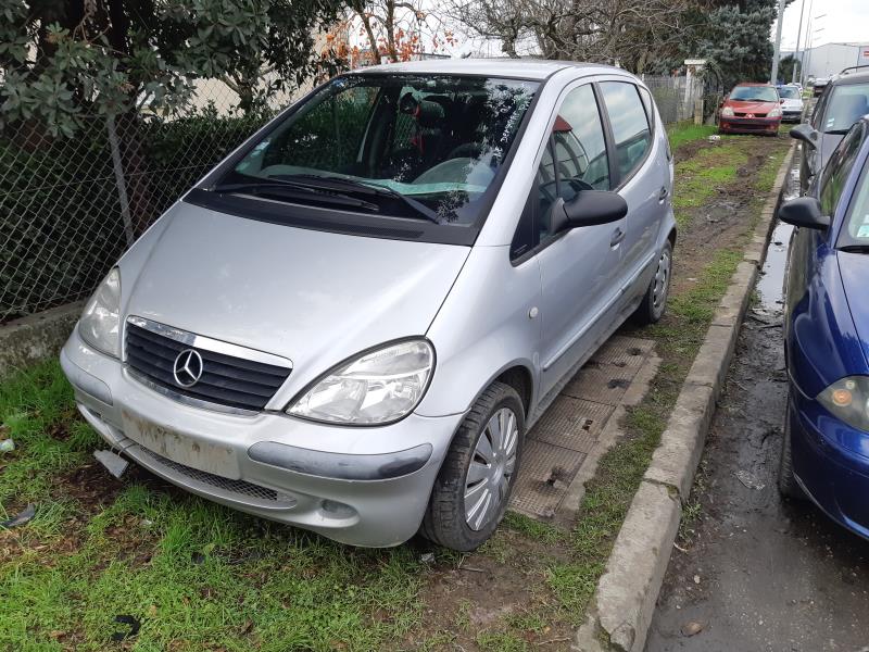 Image Feu arriere principal gauche (feux) - MERCEDES CLASSE A 168