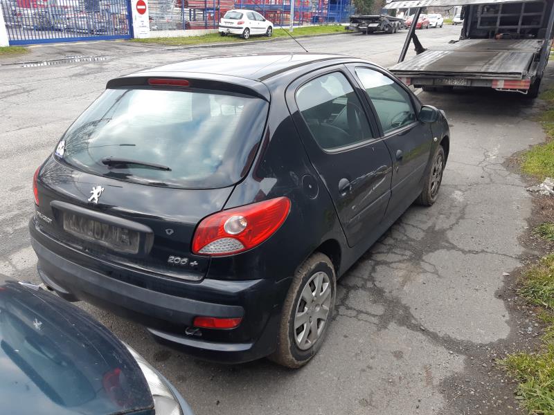 Image Compteur - PEUGEOT 206+