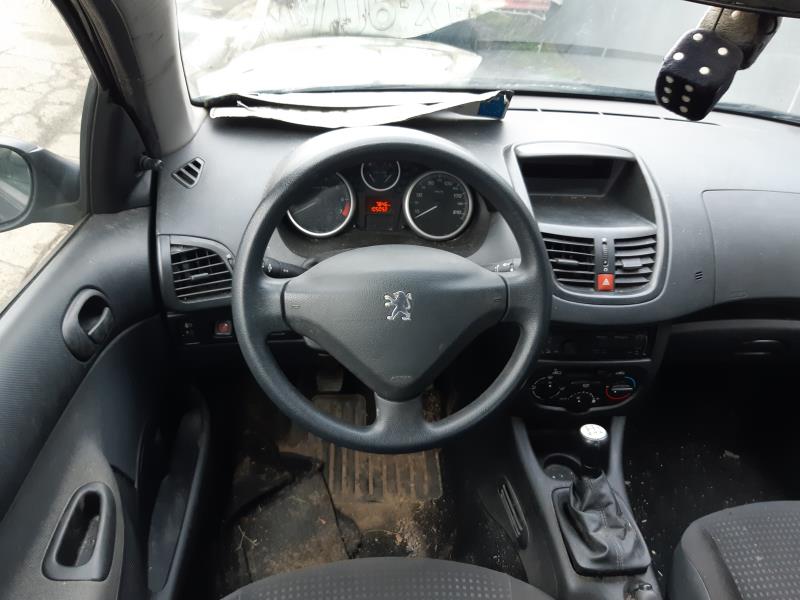Image Compteur - PEUGEOT 206+