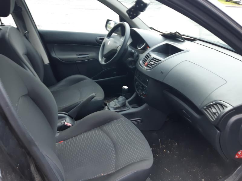 Image Compteur - PEUGEOT 206+