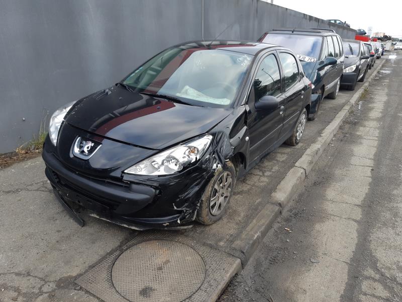 Image Compteur - PEUGEOT 206+