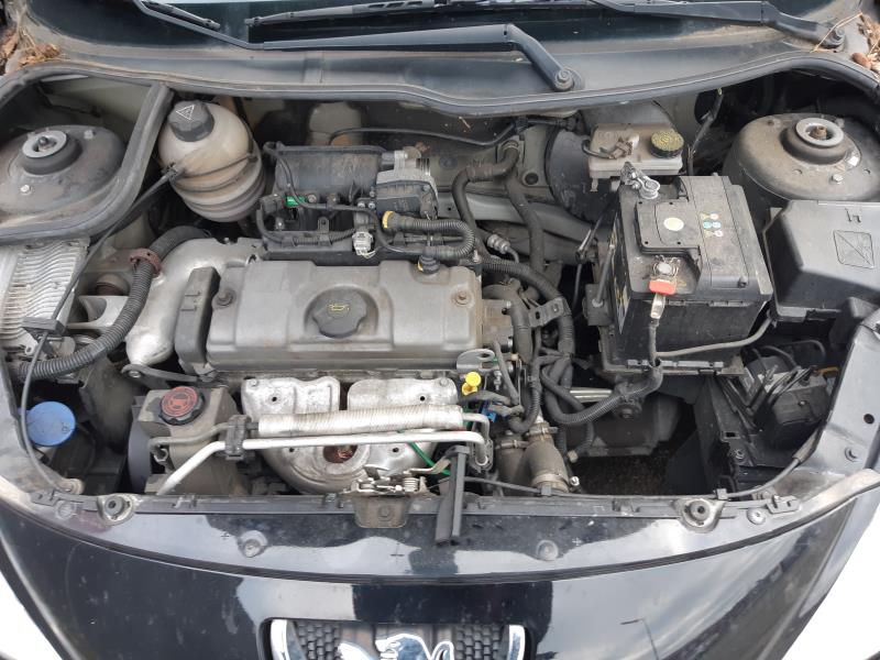 Image Compteur - PEUGEOT 206+