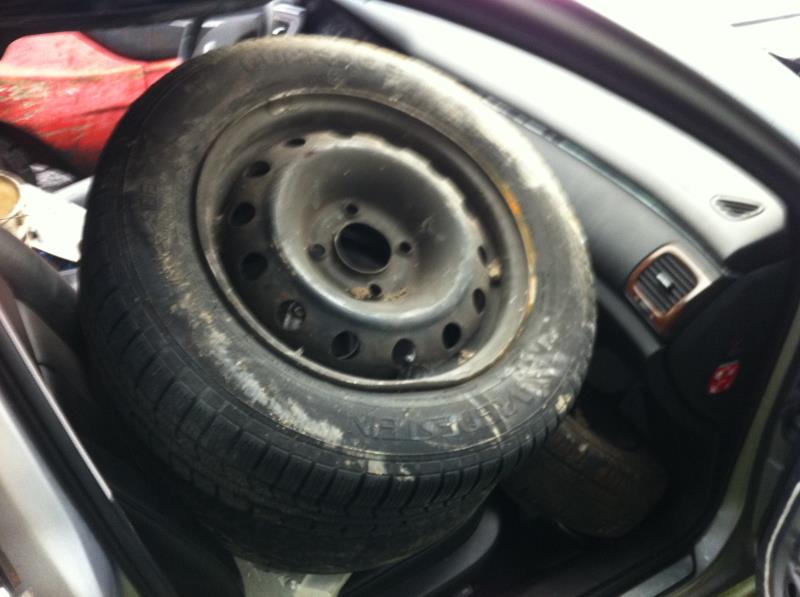 Image Feu arriere secondaire droit (feux) - PEUGEOT 607