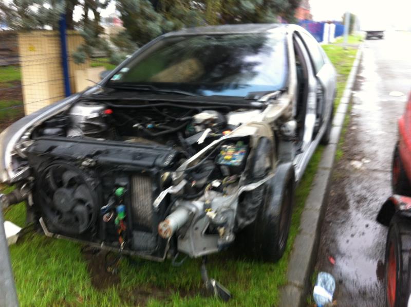 Image Feu arriere secondaire droit (feux) - PEUGEOT 607