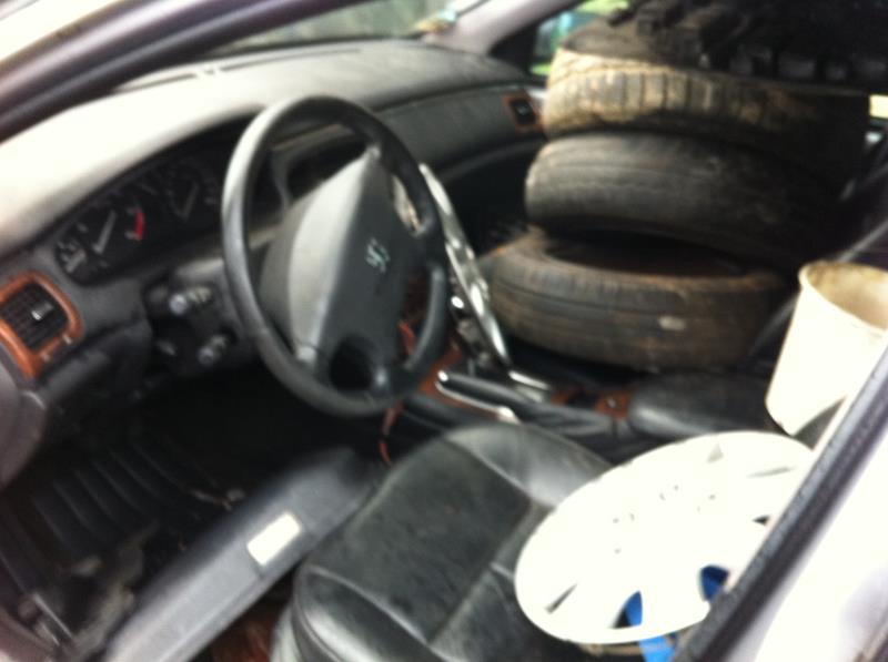 Image Feu arriere secondaire droit (feux) - PEUGEOT 607