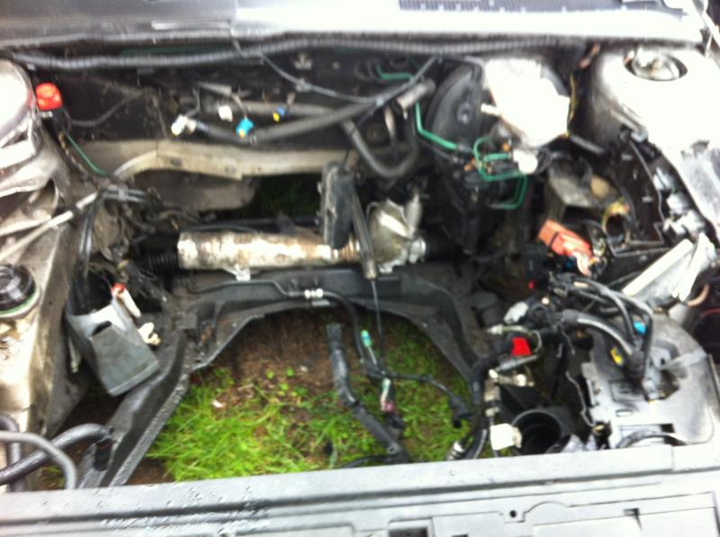 Image Feu arriere secondaire droit (feux) - PEUGEOT 607