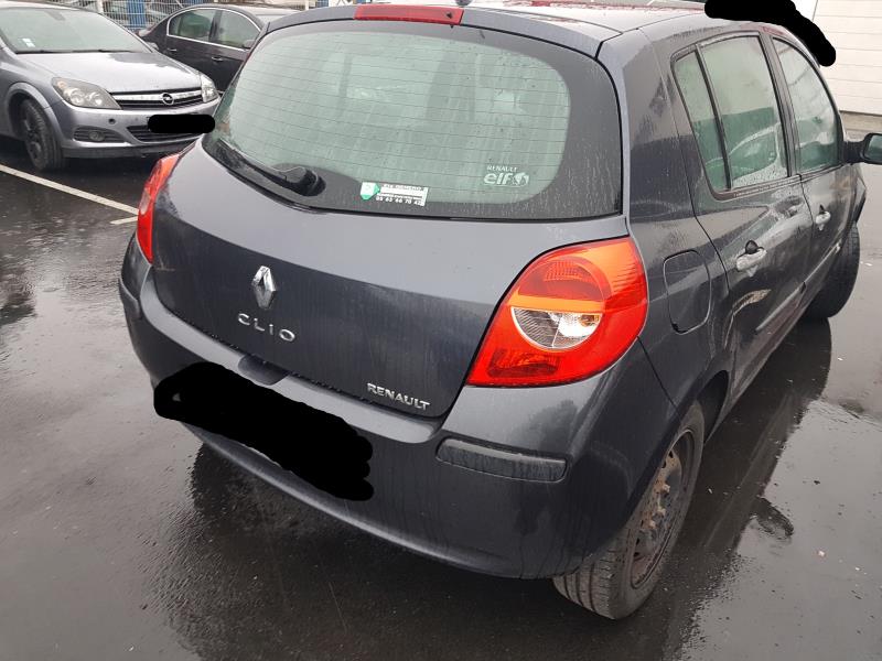 Image Ceinture arriere gauche - RENAULT CLIO 3