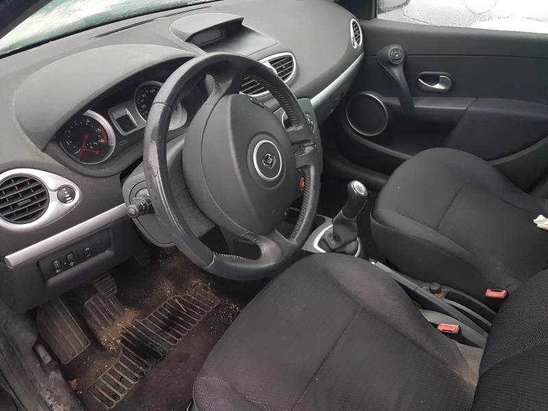 Image Ceinture arriere gauche - RENAULT CLIO 3
