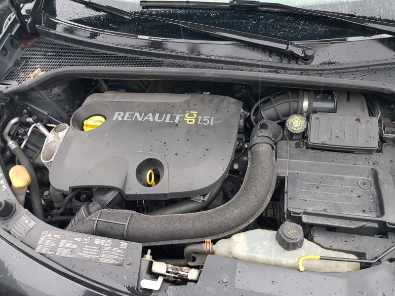 Image Ceinture arriere gauche - RENAULT CLIO 3