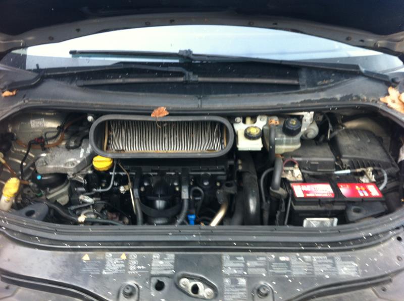 Image Retroviseur gauche - RENAULT ESPACE 4