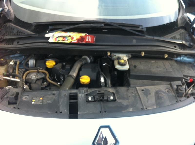 Image Feu arriere secondaire gauche (feux) - RENAULT SCENIC 3