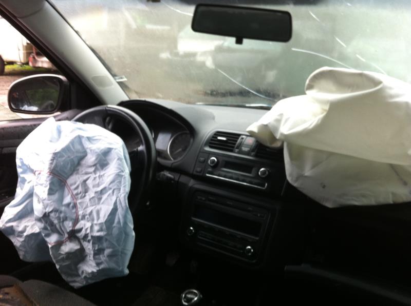 Image Autoradio d'origine - SKODA FABIA 2
