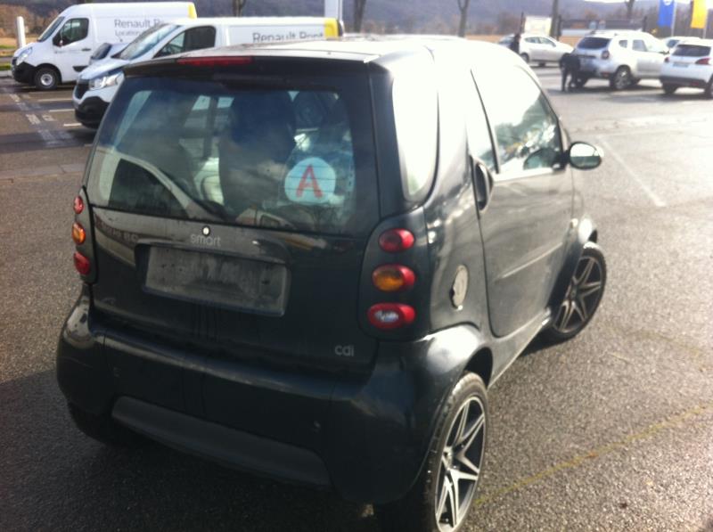 Image Alternateur - SMART FORTWO 1