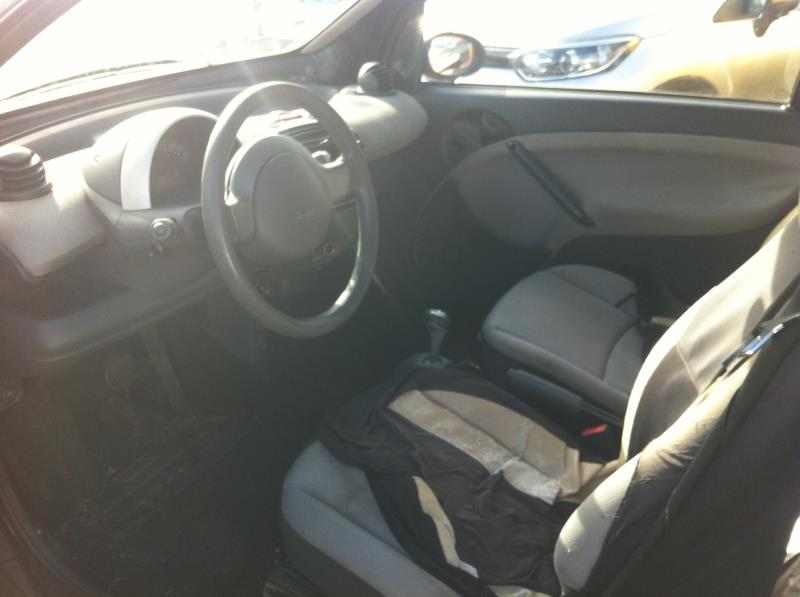 Image Alternateur - SMART FORTWO 1