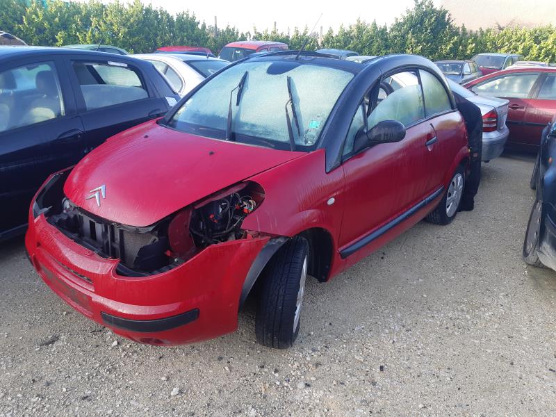 Image Retroviseur gauche - CITROEN C3 PLURIEL