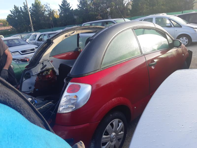 Image Retroviseur gauche - CITROEN C3 PLURIEL