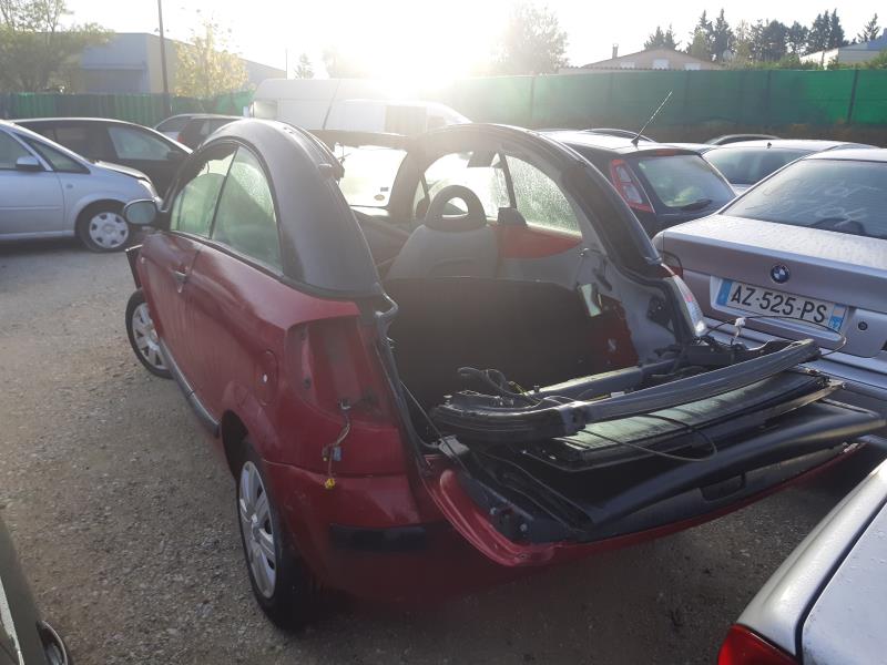 Image Retroviseur gauche - CITROEN C3 PLURIEL