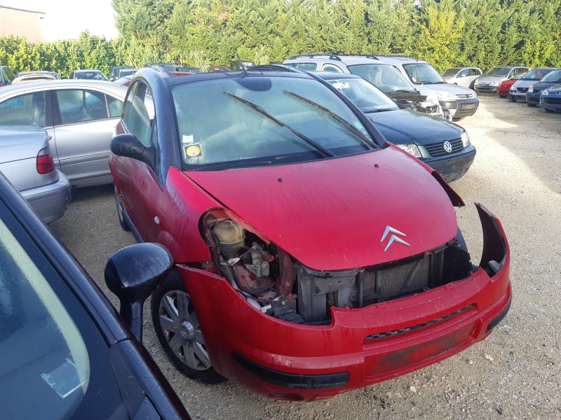 Image Retroviseur gauche - CITROEN C3 PLURIEL
