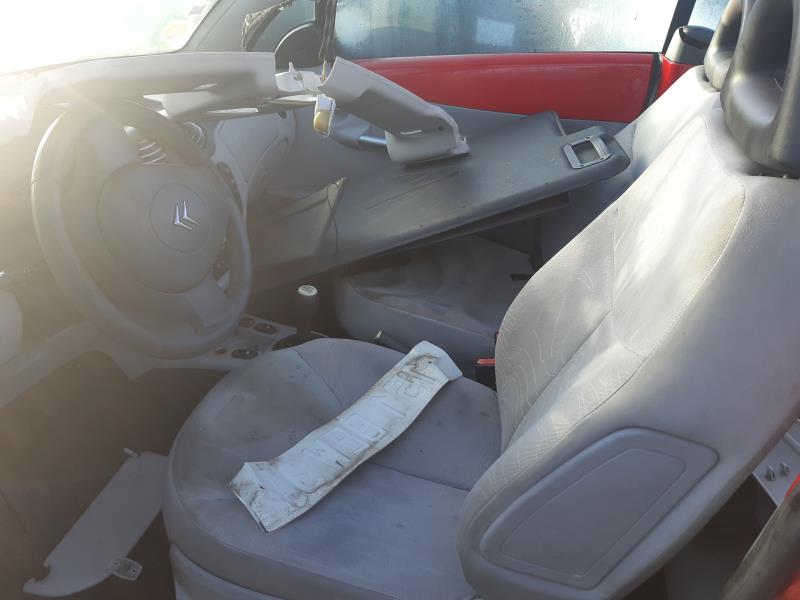 Image Retroviseur gauche - CITROEN C3 PLURIEL