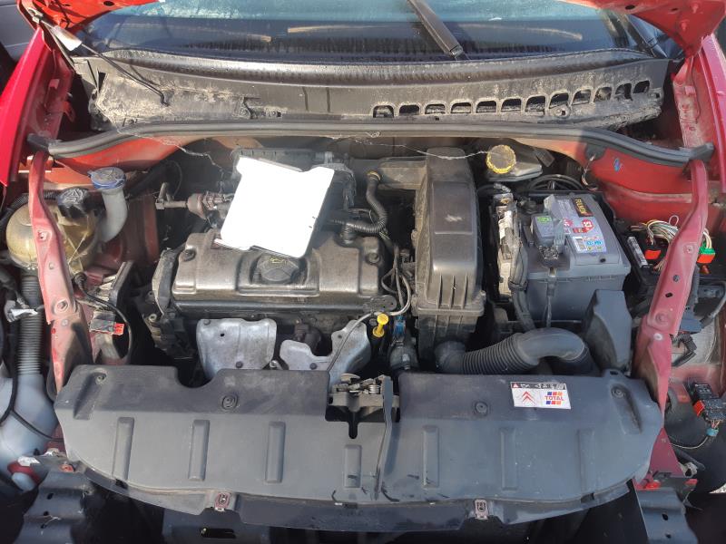 Image Retroviseur gauche - CITROEN C3 PLURIEL