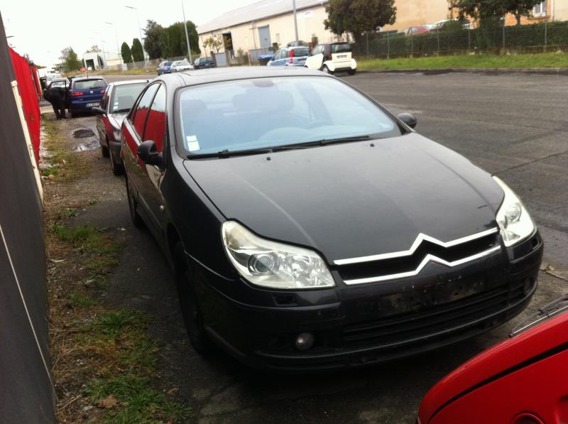 Image Optique avant principal gauche (feux)(phare) - CITROEN C5 1