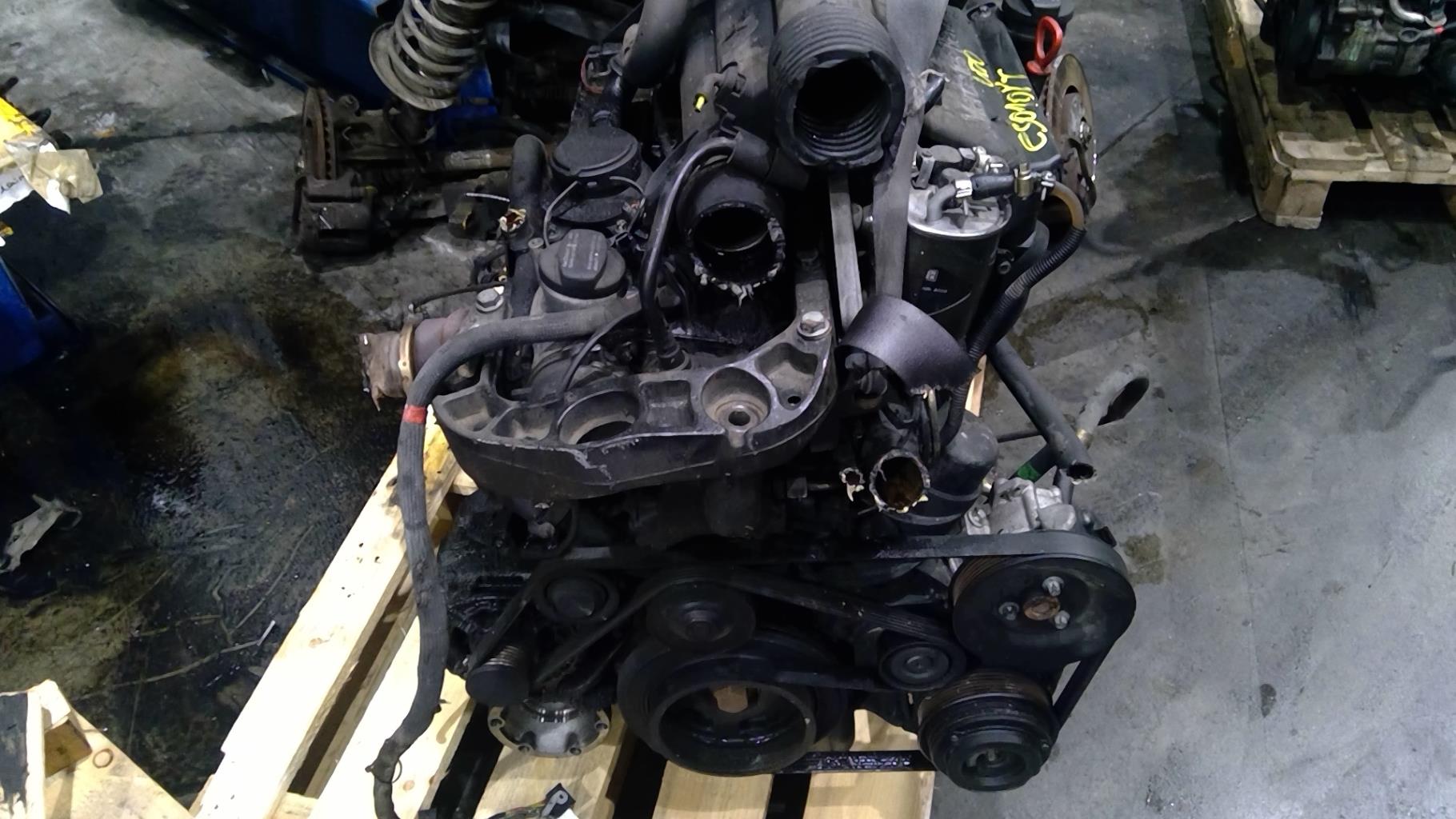 Image Optique avant principal droit (feux)(phare) - MERCEDES VITO 638