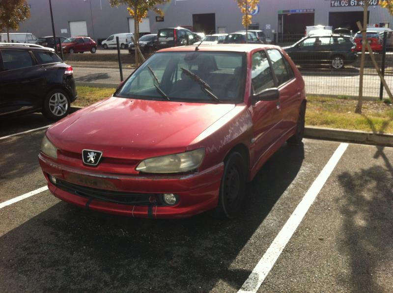 Image Retroviseur droit - PEUGEOT 306