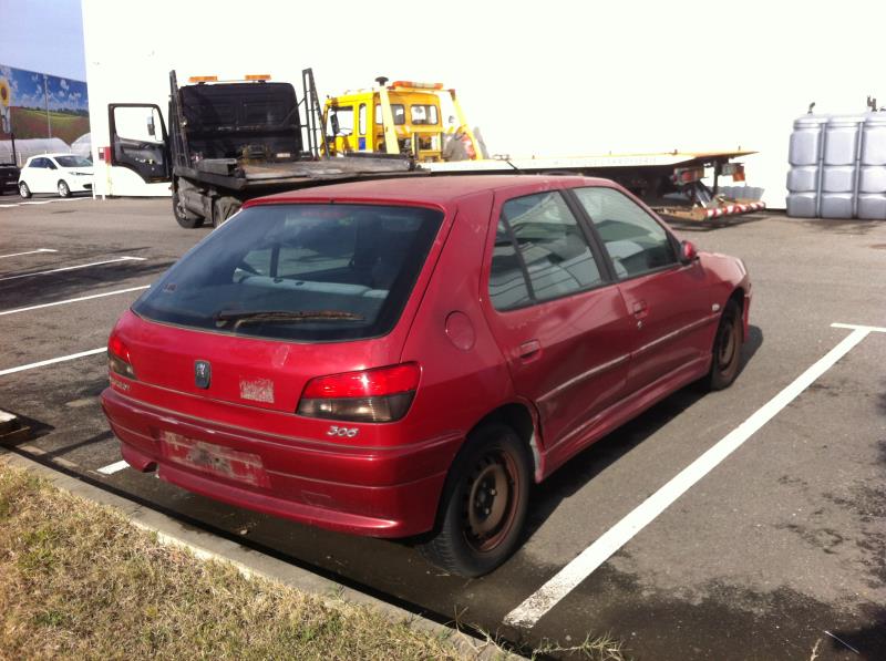 Image Retroviseur droit - PEUGEOT 306