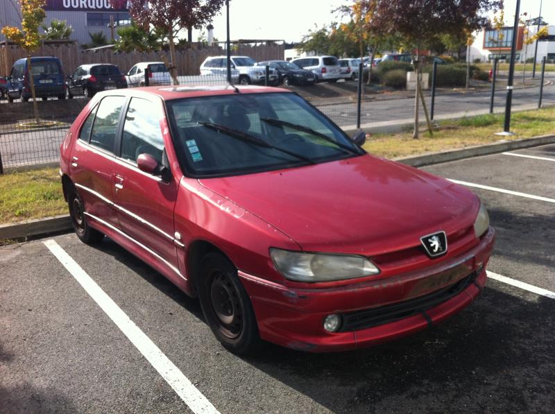 Image Retroviseur droit - PEUGEOT 306