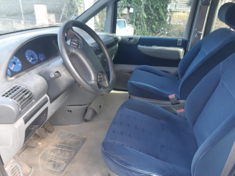 Image Feu arriere secondaire gauche (feux) - PEUGEOT 806