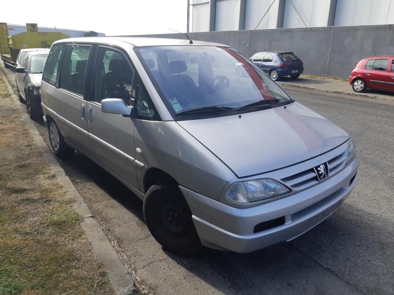 Image Feu arriere secondaire gauche (feux) - PEUGEOT 806