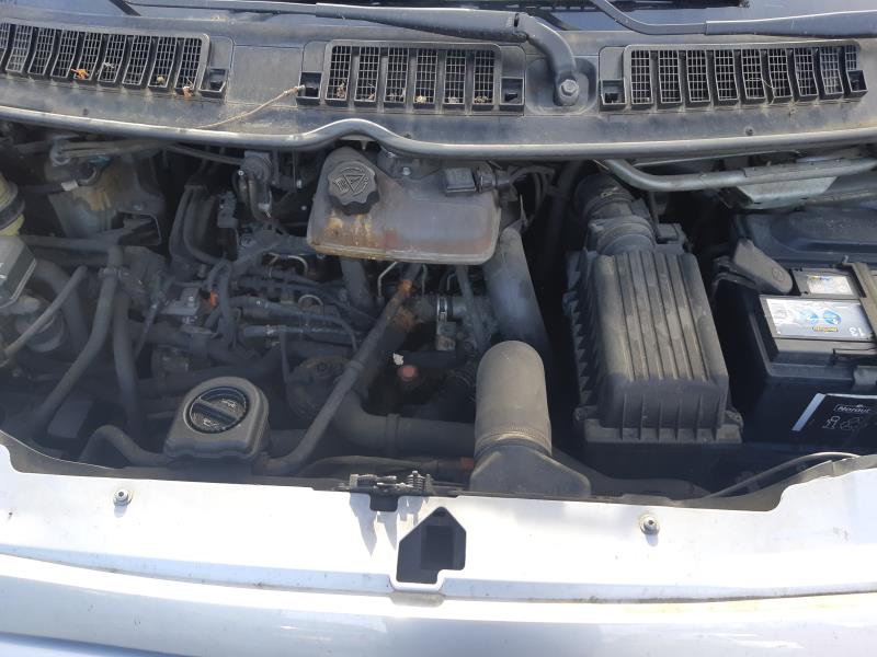 Image Feu arriere secondaire gauche (feux) - PEUGEOT 806