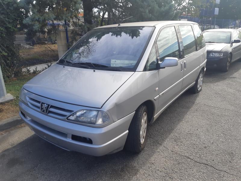 Image Feu arriere secondaire gauche (feux) - PEUGEOT 806