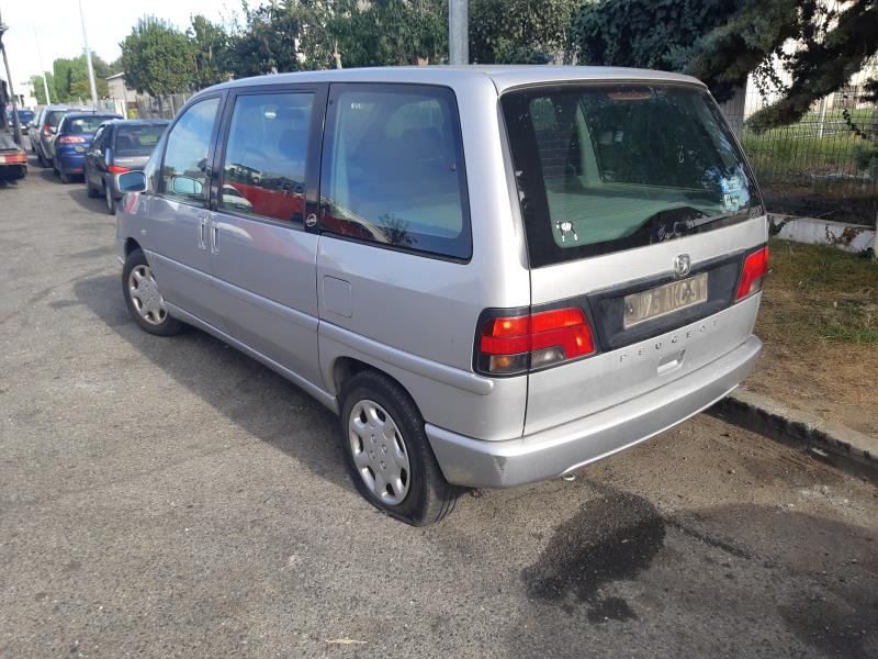 Image Feu arriere secondaire gauche (feux) - PEUGEOT 806