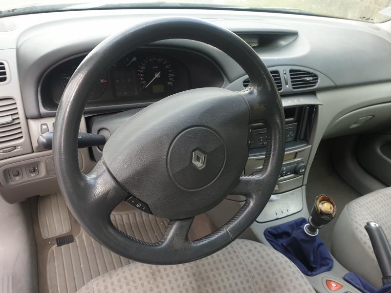 Image Optique avant principal gauche (feux)(phare) - RENAULT LAGUNA 2