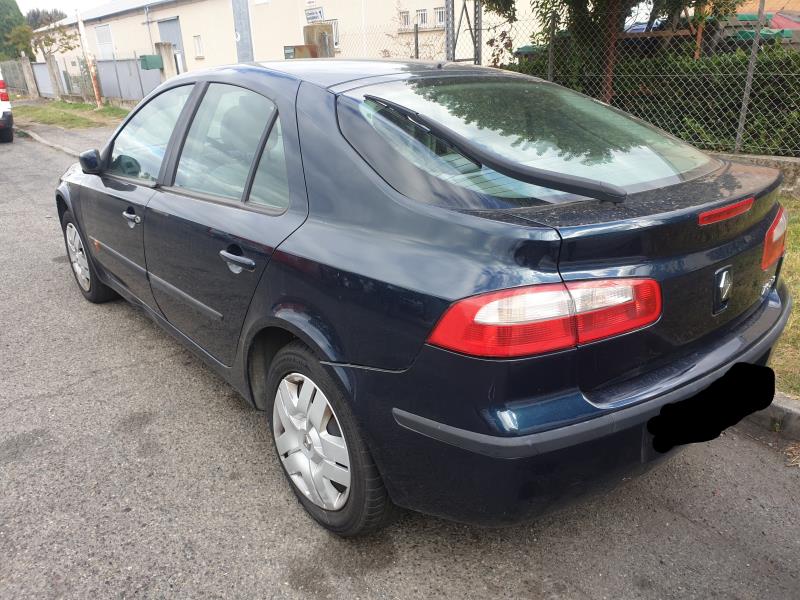 Image Optique avant principal gauche (feux)(phare) - RENAULT LAGUNA 2