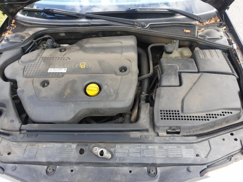 Image Optique avant principal gauche (feux)(phare) - RENAULT LAGUNA 2