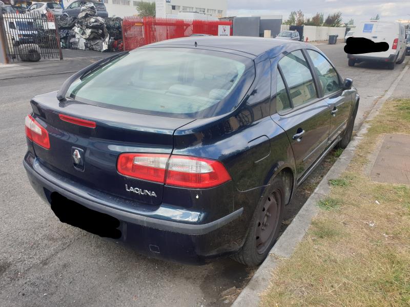 Image Optique avant principal gauche (feux)(phare) - RENAULT LAGUNA 2