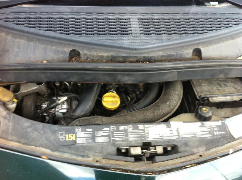 Image Moteur essuie glace avant - RENAULT MODUS