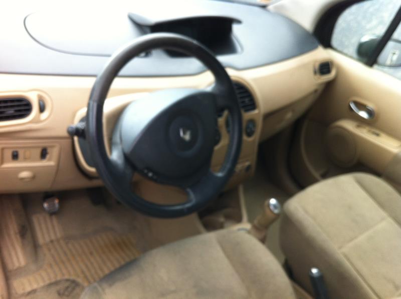 Image Moteur essuie glace avant - RENAULT MODUS