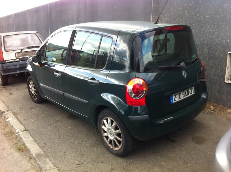 Image Moteur essuie glace avant - RENAULT MODUS