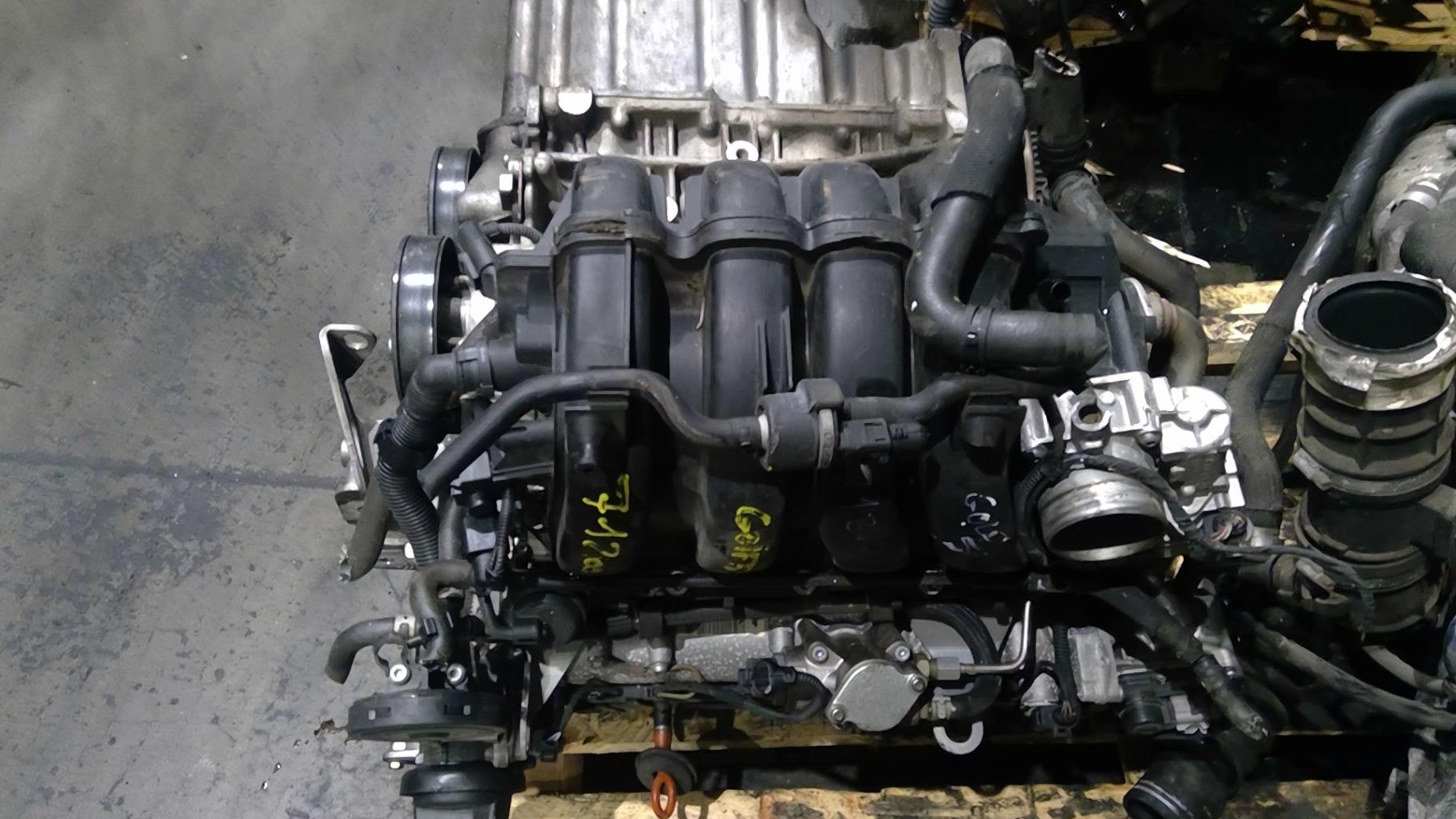 Image Feu arriere secondaire droit (feux) - VOLKSWAGEN GOLF 5