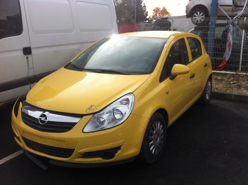 Image Neiman - OPEL CORSA D