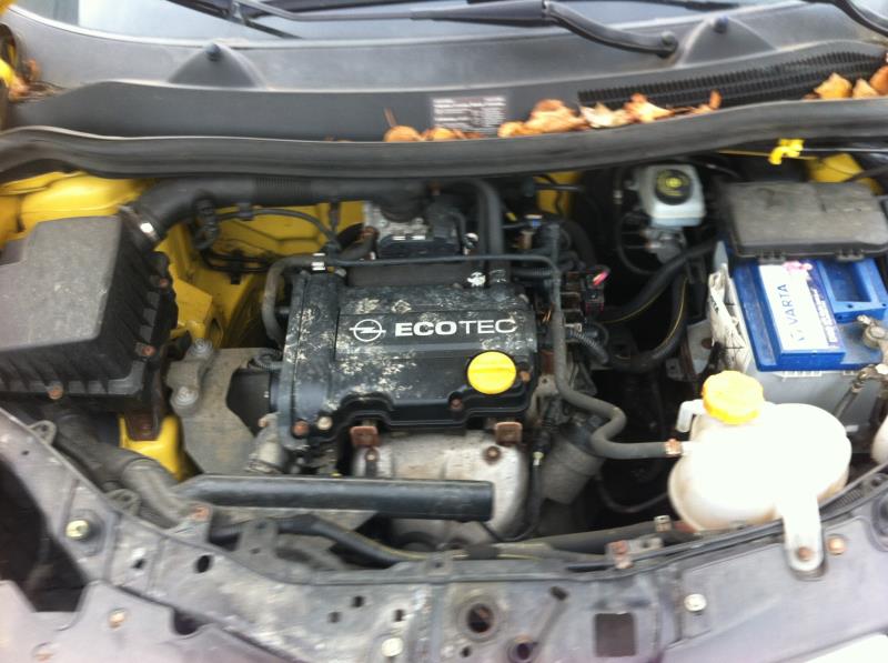 Image Neiman - OPEL CORSA D
