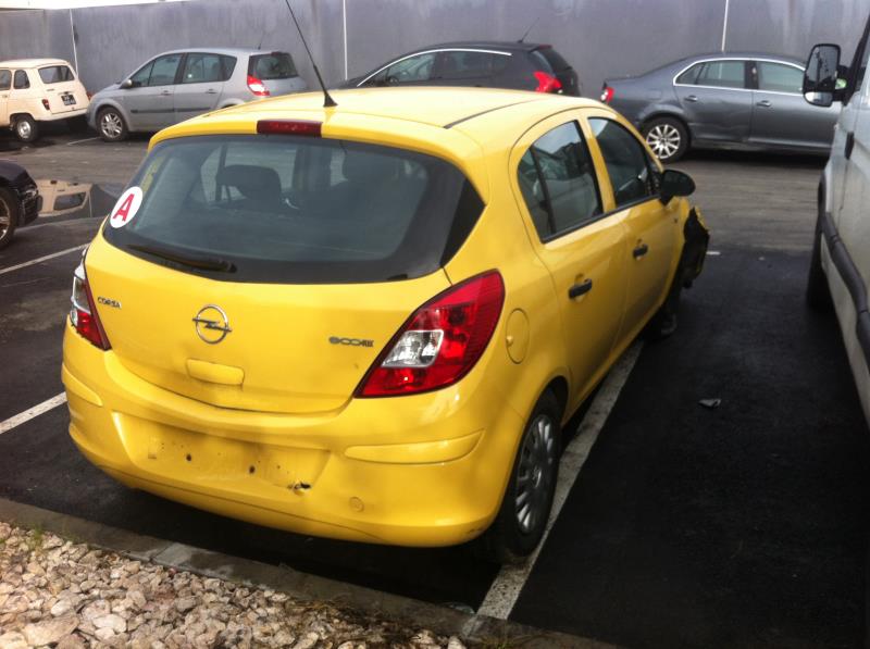 Image Neiman - OPEL CORSA D