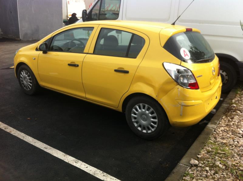 Image Neiman - OPEL CORSA D
