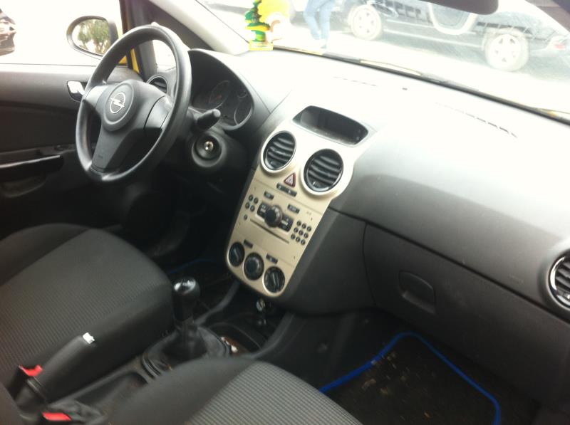 Image Neiman - OPEL CORSA D