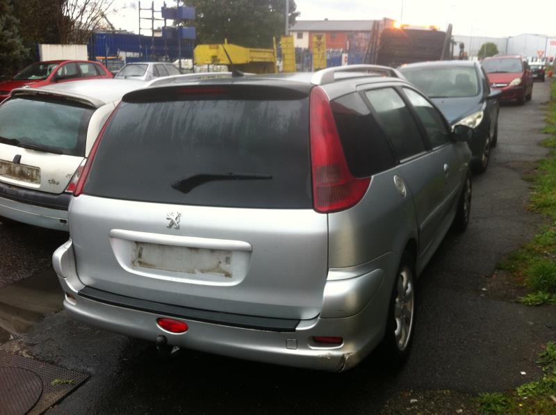 Image Bras essuie glace arriere - PEUGEOT 206