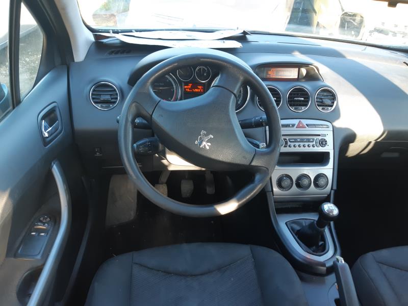Image Aerateur tableau de bord avant droit - PEUGEOT 308 1