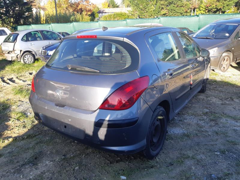 Image Aerateur tableau de bord avant droit - PEUGEOT 308 1